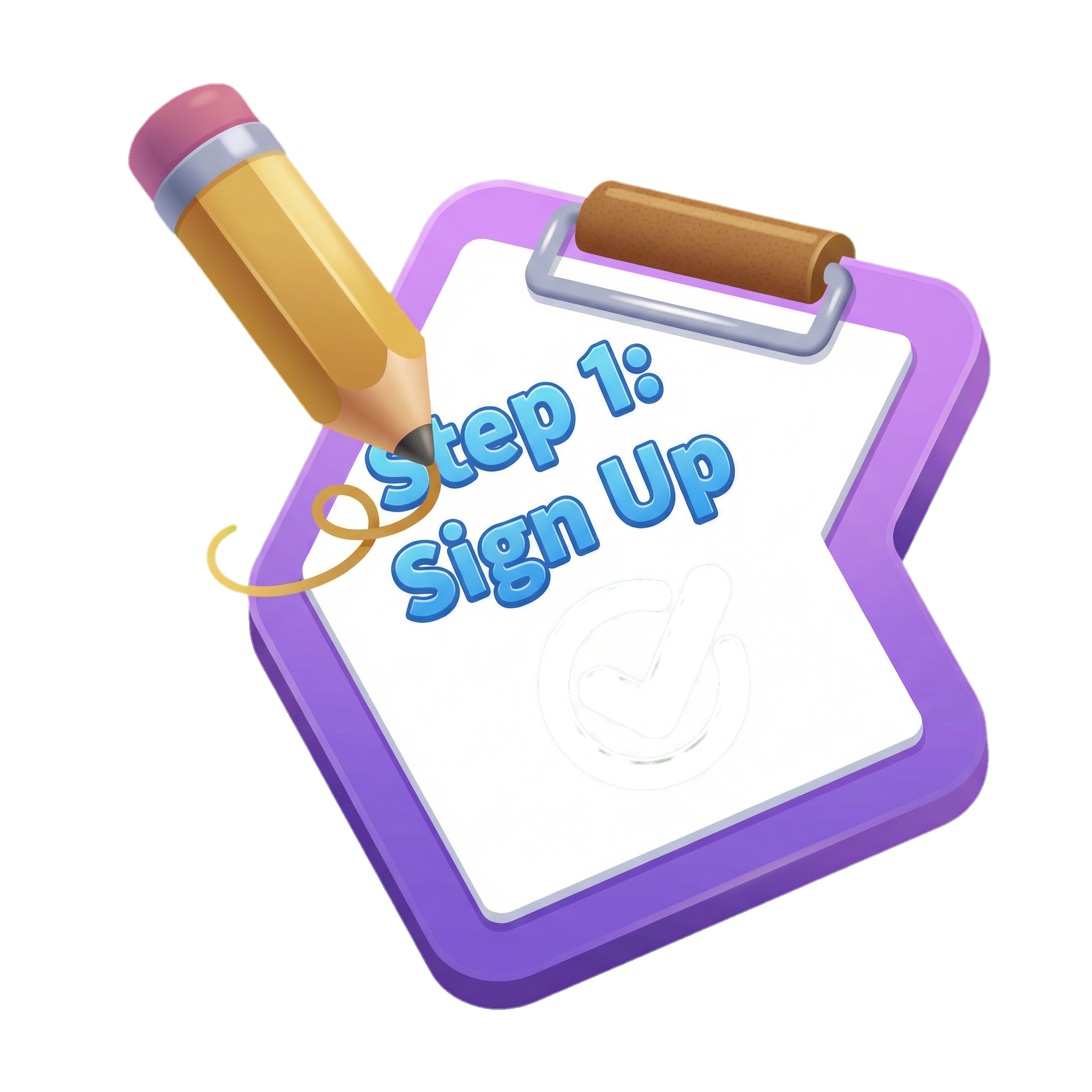 Sign Up & Choose Avatar