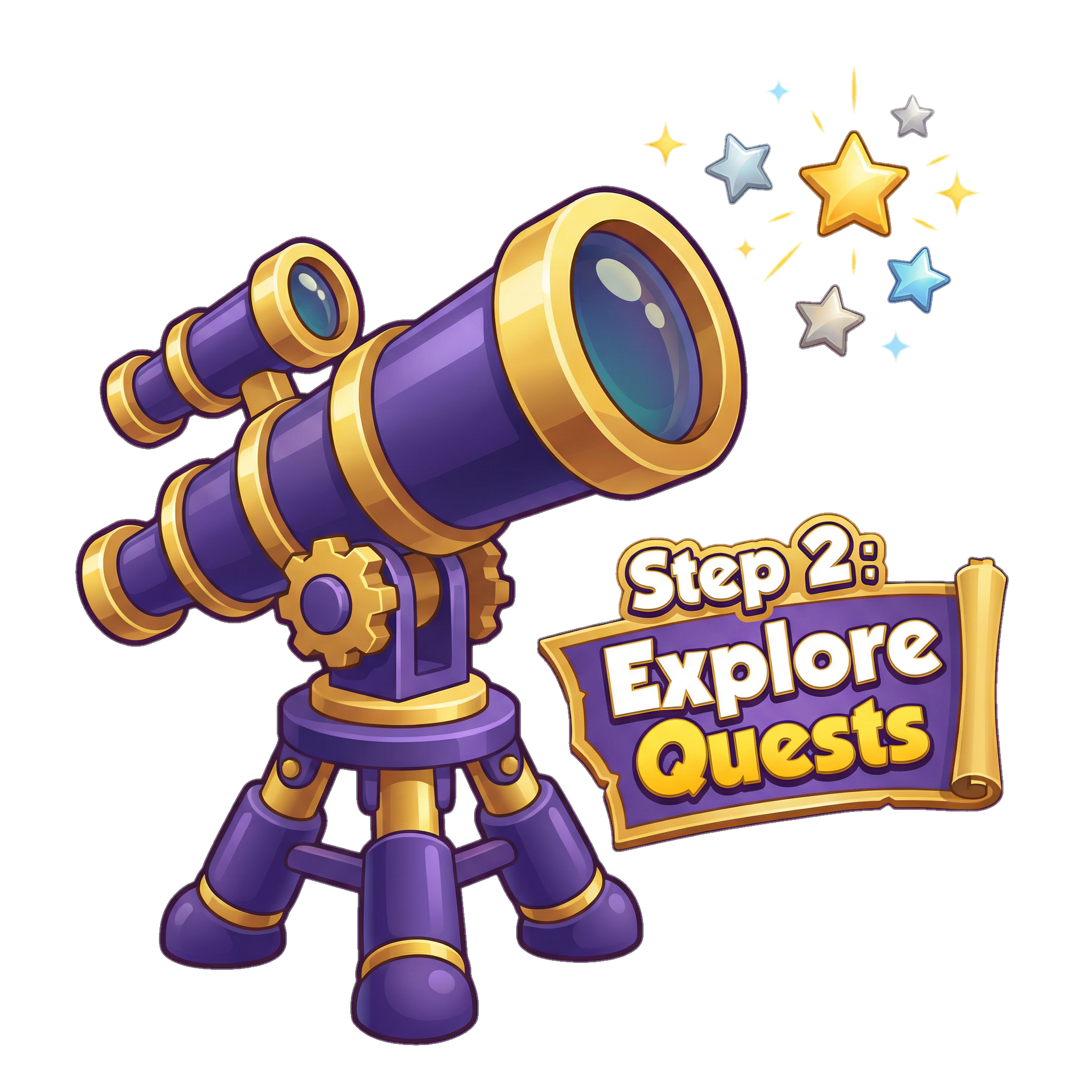 Explore Quests