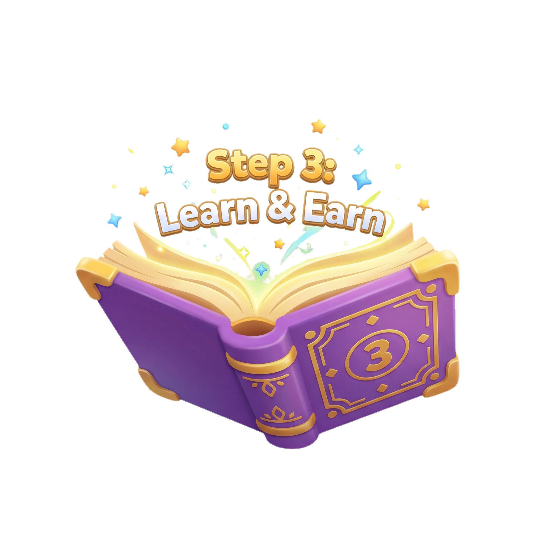 Learn & Earn Rewards